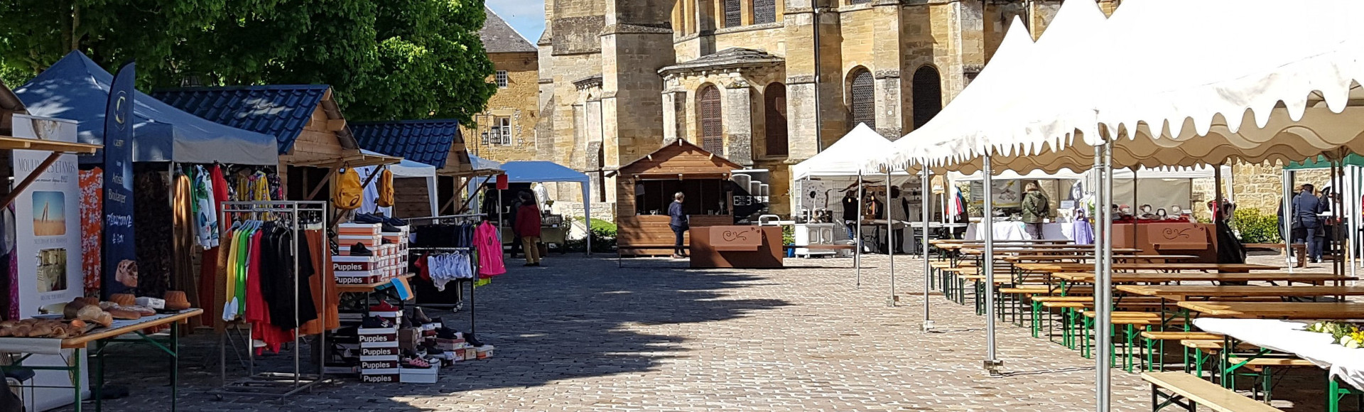 14 Mai - Flâneries à Mouzon !!