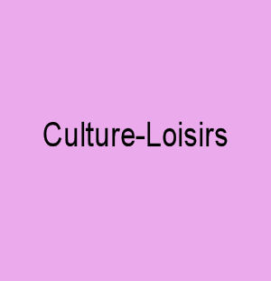 Culture-Loisirs