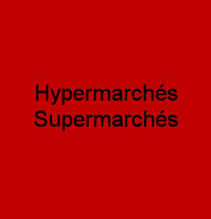 Hypermarchés-Supermarchés